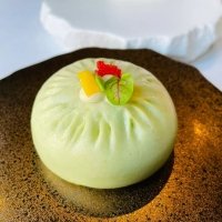 Vege Bao - Ikura Sushi Sorrento