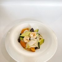 GNOCCHI DI RISO - Ikura Sushi Sorrento