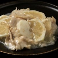 Pollo al limone - Ikura Sushi Sorrento