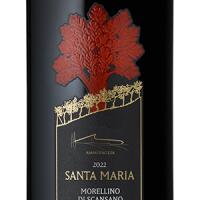 Morellino di Scansano - Ikura Sushi Sorrento