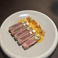 TAGLIATA DI TONNO - ANTICA VINERIA AVANGUARDISTA