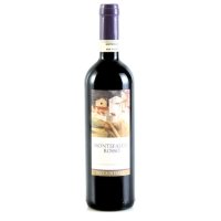 TENUTA ROCCA DI FABBRI – ROSSO DI MONTEFALCO DOC - ANTICA VINERIA AVANGUARDISTA