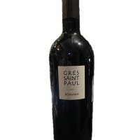GRES SAINT PAUL - ROMANIS 2017 - ANTICA VINERIA AVANGUARDISTA