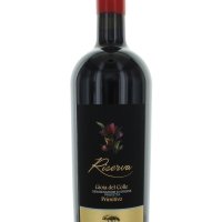 CANTINE TRE PINI – RISERVA PRIMITIVO DOC GIOIA DEL COLLE - ANTICA VINERIA AVANGUARDISTA