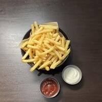 FRENCH FRIES - ANTICA VINERIA AVANGUARDISTA