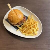 BUN HAMBURGER - ANTICA VINERIA AVANGUARDISTA