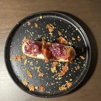 TARTARE IN TARTELLETTA - ANTICA VINERIA AVANGUARDISTA