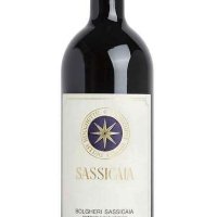 TENUTA SAN GUIDO – SASSICAIA BOLGHERI DOC 2019 - ANTICA VINERIA AVANGUARDISTA