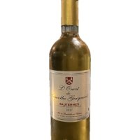 SAUTERNES - L’OUEST DE LAMOTHE GUIGNARD 2017 - ANTICA VINERIA AVANGUARDISTA