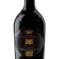 CONTE VISTARINO- SANGUE DI GIUDA DELL’OLTREPÓ PAVESE DOC 2023 FRIZZANTE DOLCE - ANTICA VINERIA AVANGUARDISTA