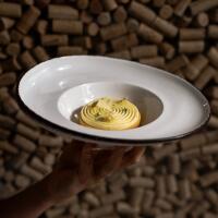 TARTELLETTA AL LIMONE - ANTICA VINERIA AVANGUARDISTA