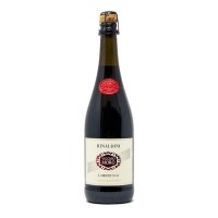 MORO DI RINALDINI – LAMBRUSCO ROSSO FRIZZANTE - ANTICA VINERIA AVANGUARDISTA