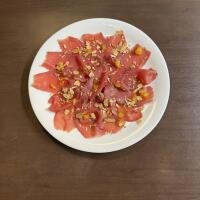 CARPACCIO DI CARNE SALADA - ANTICA VINERIA AVANGUARDISTA