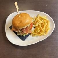 BUN PULLED PORK - ANTICA VINERIA AVANGUARDISTA