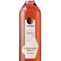 POLVANERA - SUSUMANIELLO COLLEZIONE FOGLIO 52 ROSATO IGT - ANTICA VINERIA AVANGUARDISTA