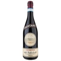 BERTANI – AMARONE DELLA VALPOLICELLA CLASSICO DOCG - ANTICA VINERIA AVANGUARDISTA