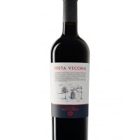 CANTINA SAN DONACI - POSTA VECCHIA ROSSO SALENTO IGP - ANTICA VINERIA AVANGUARDISTA