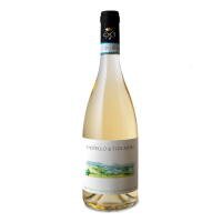 CASTELLO DI TITIGNANO - ORVIETO CLASSICO DOC - ANTICA VINERIA AVANGUARDISTA