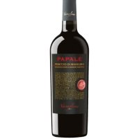 VARVAGLIONE – PAPALE PRIMITIVO MANDURIA DOP - ANTICA VINERIA AVANGUARDISTA