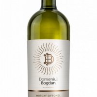 DOMENIUL BOGDAN - MUSCAT OTTONEL DOC MURFATLAR 2019 - ANTICA VINERIA AVANGUARDISTA