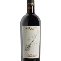 FATTORIA PAGANO – PIEDIROSSO ROCCAMONFINA IGT - ANTICA VINERIA AVANGUARDISTA