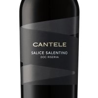 CANTELE - SALICE SALENTINO DOC RISERVA 2019 - ANTICA VINERIA AVANGUARDISTA