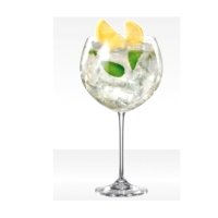 gin lemon base - Borgo Contea