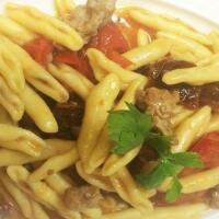 Fusilli alla Buttera - Borgo Contea