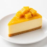 CHEESE CAKE MANGO - Yummy Poke