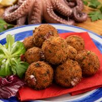 POLPETTE DI POLIPO - Yummy Poke