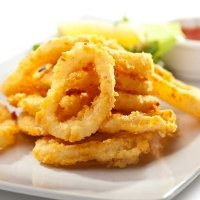 Anelli di Calamari - Yummy Poke