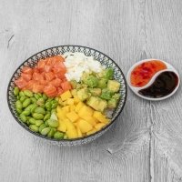 fusion pokè - Yummy Poke