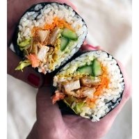 Sushi burrito - sushi burrito - Yummy Poke