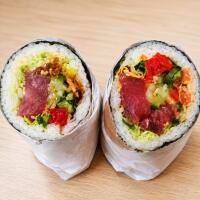 BURRITO CRUNCHY - Yummy Poke