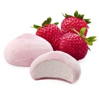 mochi ice cream - Fragola - Yummy Poke
