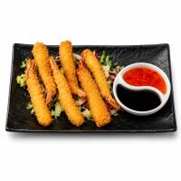GAMBERI IN TEMPURA (5pz) - Yummy Poke