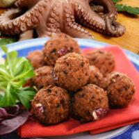 Polpette di Polipo - Yummy Poke