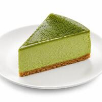 CHEESE CAKE MATCHA - Yummy Poke