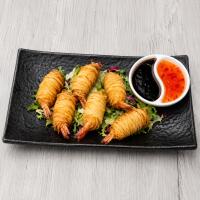 GAMBERI laccio di patate (5pz) - Yummy Poke