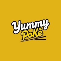 Sushi burrito - Black salmone - Yummy Poke