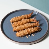 Gamberi in tempura (4px) - Tiburon Angri