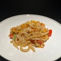 Udon frutti di mare - Miza Sushi Pompei