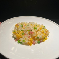 Riso con verdure - Miza Sushi Pompei