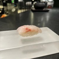 Nigiri suzuki - Miza Sushi Pompei