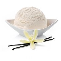 Gelato alla vaniglia - Miza Sushi Pompei