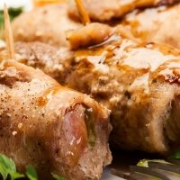 Involtini di Carne - Demo gastronomia