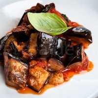 Melanzane a funghetto - Demo gastronomia