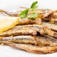 Alici Fritte - Demo gastronomia