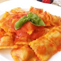 Ravioli al Ragù - Demo gastronomia