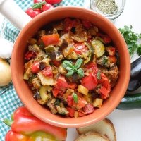 Ciambotta alla cilentana - Demo gastronomia